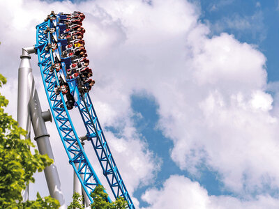 Coffret cadeau 1 entrée d'une journée pour 2 adultes à Europa Park