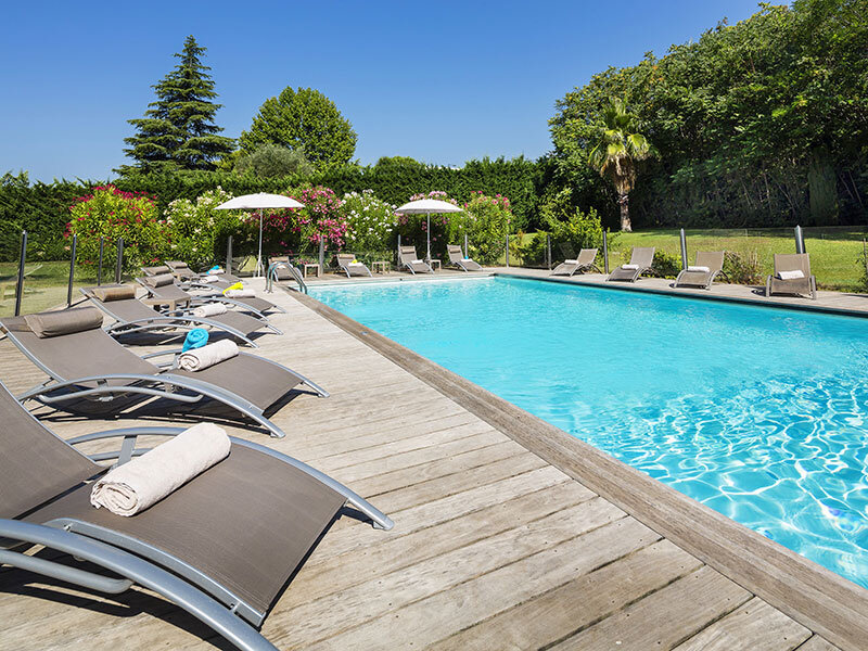 Séjour avec parenthèse bien-être en hôtel 4*