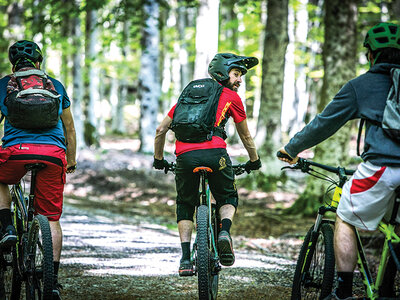 Pedalando sul Monte Amiata: escursione in e-bike per 2 amanti dell’avventura