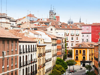 Caja Madrid en femenino: Tour guiado Mujeres Olvidadas - Parte I para 4 personas