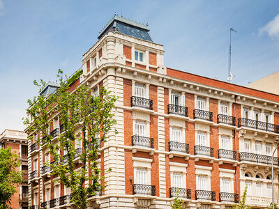 Madrid en femenino: Tour guiado Mujeres Olvidadas - Parte I para 4 personas