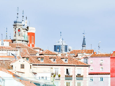 Caja regalo Tour guiado La Inquisición en Madrid para 4 personas