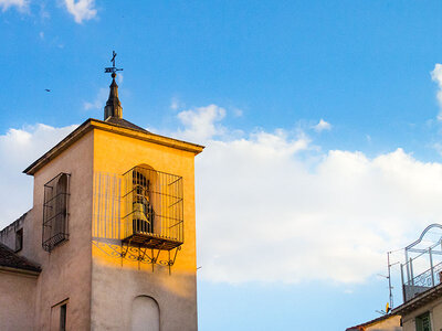 Caja regalo Tour por el barrio madrileño de Malasaña para 4 personas