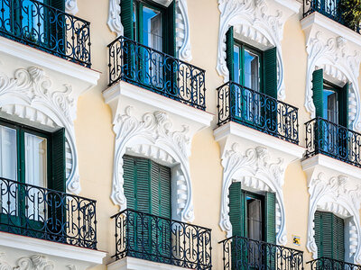 Tour por el barrio madrileño de Malasaña para 4 personas
