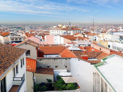 Madrid histórico: Tour guiado Mujeres Olvidadas Parte I para 2 personas