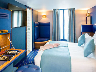Coffret Séjour de 3 jours en hôtel 4*