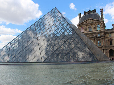 Coffret cadeau Visite guidée de 2h en duo au musée du Louvre