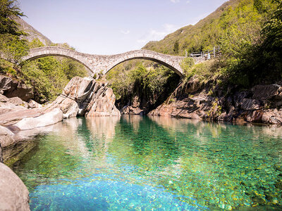 Cofanetto Incantevole Ticino: 1 notte in location di charme con colazione