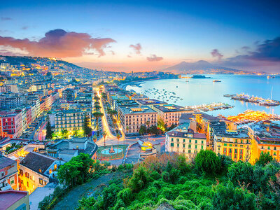 Coffret cadeau Découvrez Naples lors d'un séjour magique de 2 nuits