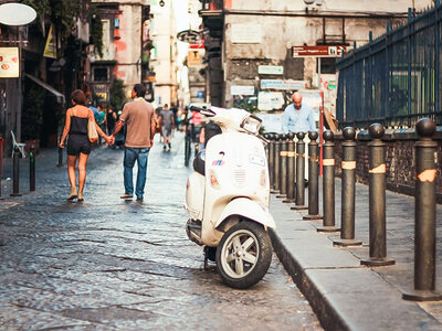 Découvrez Naples lors d'un séjour magique de 2 nuits