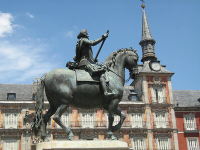 Ruta representada por Madrid para 2 a elegir entre: Madrid de Galdós, Pícaras y bribonas o Lorca y Madrid