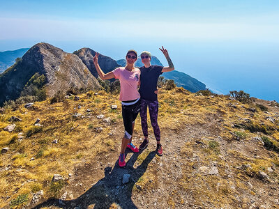 Cofanetto Il Sentiero degli Dei: tour privato per 6 persone tra i panorami della Costiera Amalfitana