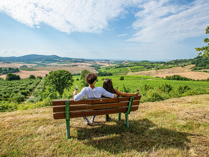 Tour dei sapori a Montepulciano: visite guidate e degustazioni enogastronomiche per 2