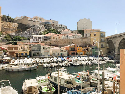 Visite thématique de Marseille de 2h en duo