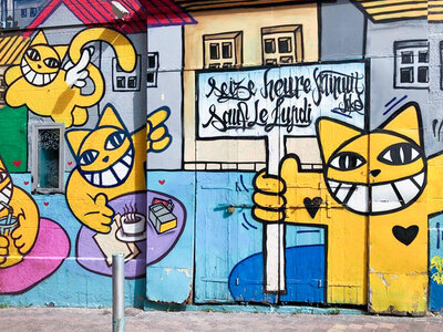 Visite thématique de Marseille au choix en famille ou entre amis