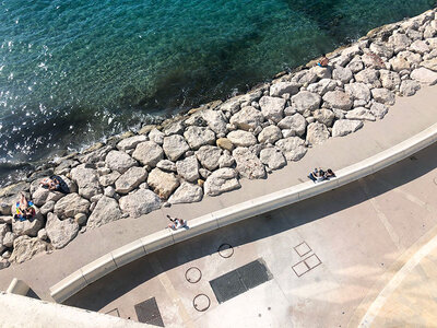 Coffret Visite thématique de Marseille au choix en famille ou entre amis