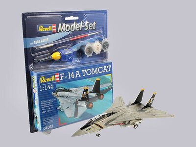 Coffret cadeau Kit de construction de maquette d'avion