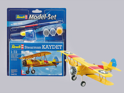 Coffret Kit de construction de maquette d'avion