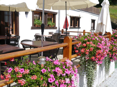 Box Romantischer Aufenthalt in den Schweizer Alpen: 1 Nacht mit Wellness-Pause