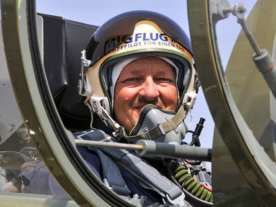 Pilota per un giorno in Florida: 1h di emozioni a bordo di un L-39 Albatros jet fighter