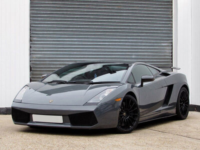 Expérience de conduite unique : 3h au volant d'une Lamborghini