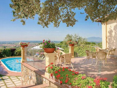 Benessere al quadrato: 1 accesso Spa e 1 massaggio rilassante per 2 a Montecatini Terme