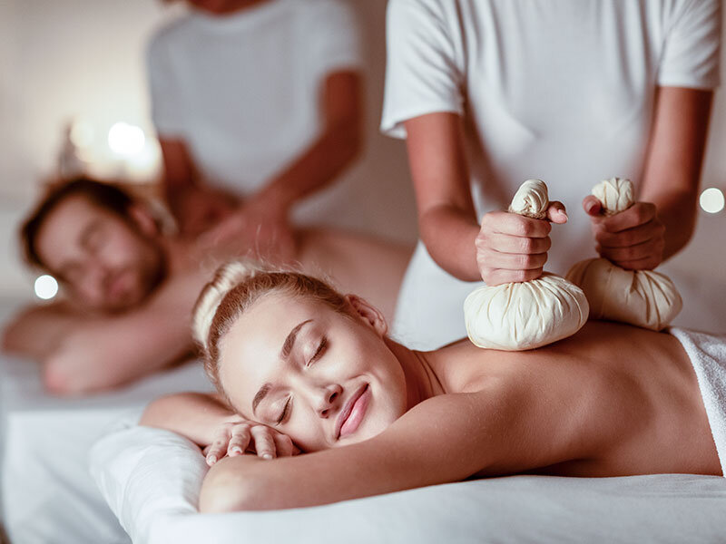 Benessere al quadrato: 1 accesso Spa e 1 massaggio rilassante per 2 a Montecatini Terme