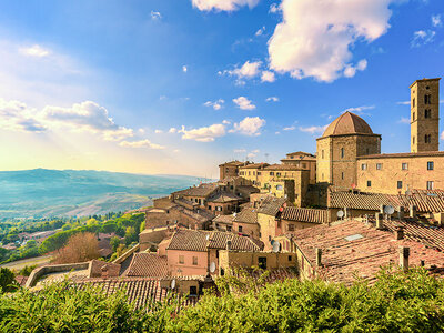 Da Firenze a Volterra: romantico tour in Spider vintage