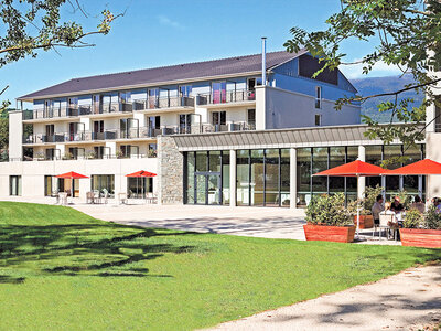 Coffret Escapade relaxante avec séance de bain bouillonnant