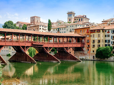 1 notte in hotel 4* con romantica degustazione di grappa