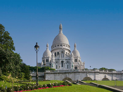 Coffret cadeau Balade contée du Montmartre bucolique