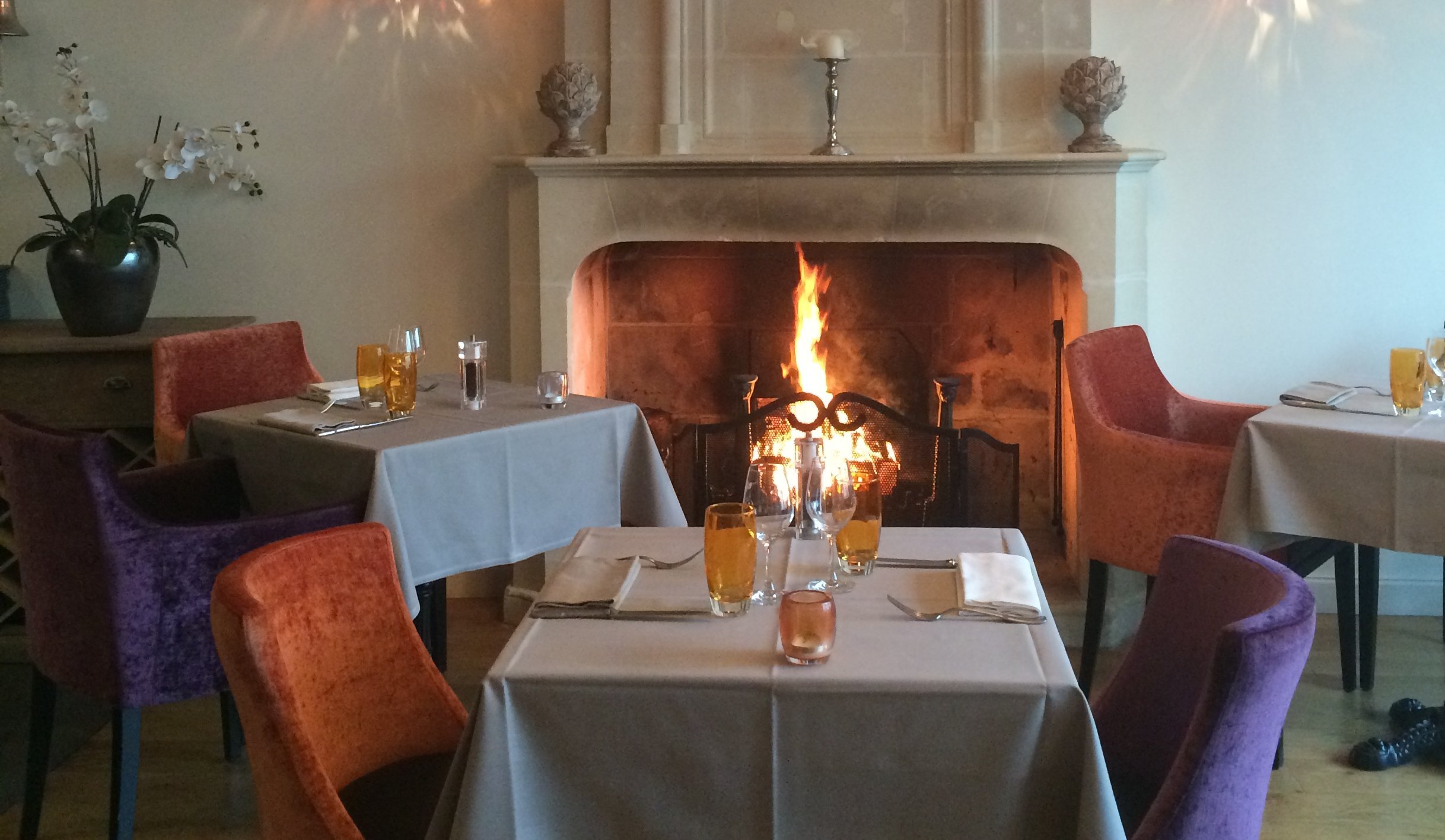 Hôtel La Croix Blanche Fontevraud 4
