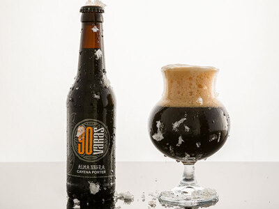 Caja Cerveza 90 varas: cata online y envío de 3 cervezas a domicilio