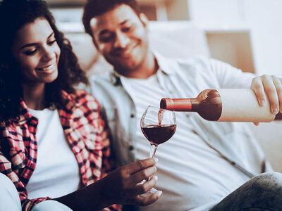 Bodega Alto de Enebro: 3 botellas de vino tinto a domicilio