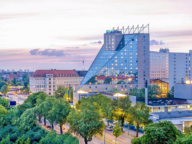 Coffret cadeau Vacances enchantées de 4 jours avec petit-déjeuner et billets pour Stars in Concert à Berlin