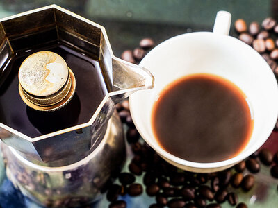 Selezione Aroma Wine Bar Enoteca: caffè, tè e tisane a domicilio