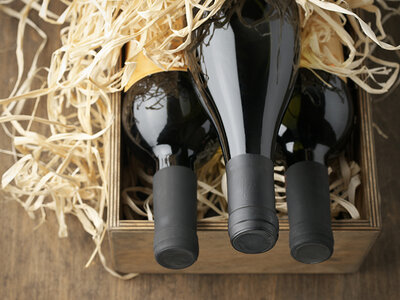 Cofanetto regalo 6 bottiglie di vino selezionate da Aroma Wine Bar Enoteca a domicilio