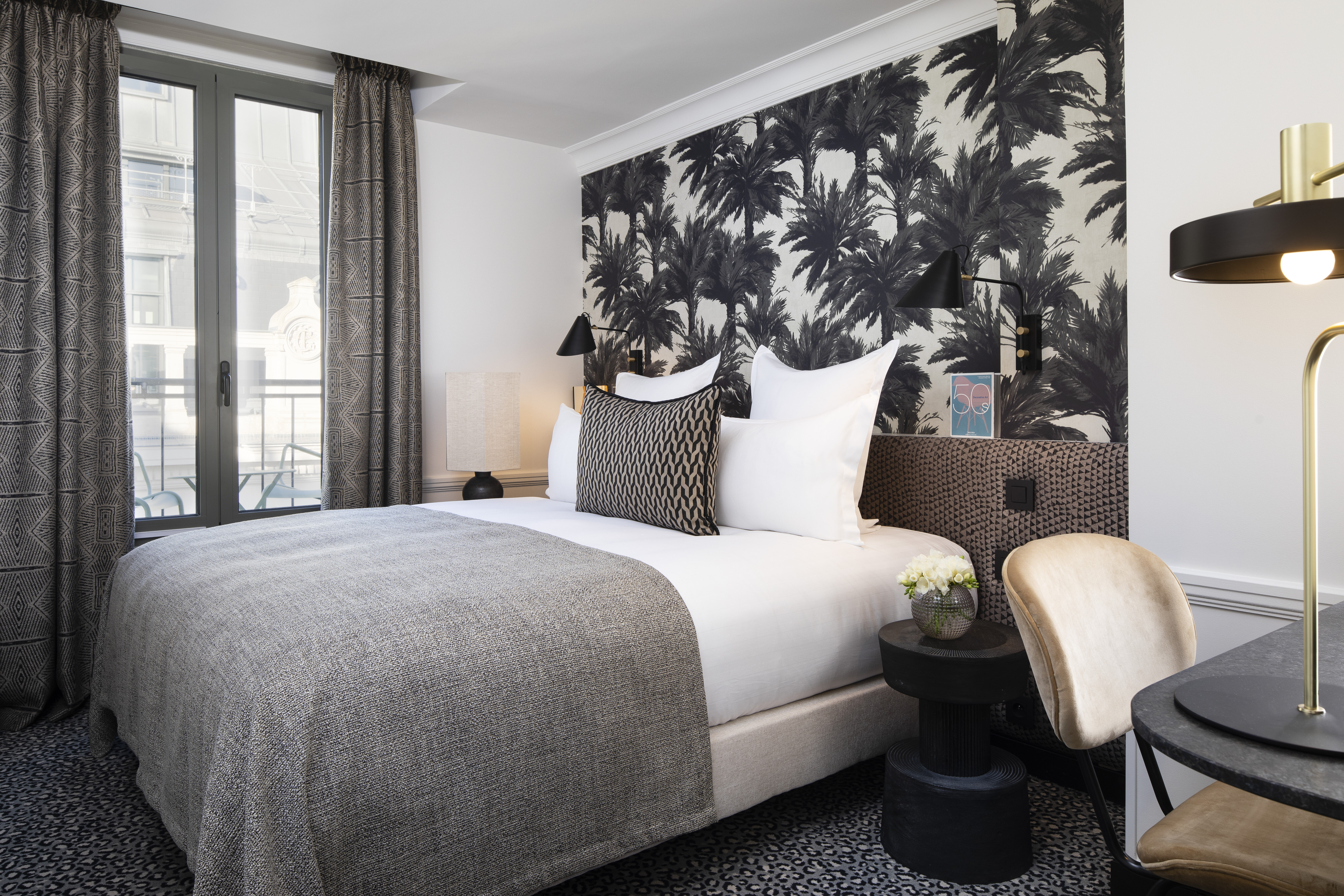 Hôtel Gramont Paris-Opéra 2
