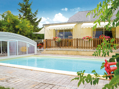 Coffret Séjour détente avec accès au bain bouillonnant