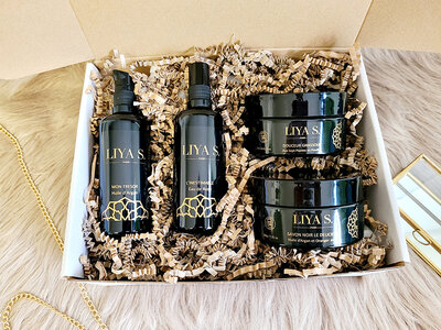 Coffret Rituel du hammam