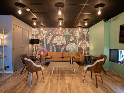 Séjour de 2 jours en hôtel 4* aux portes de Grenoble