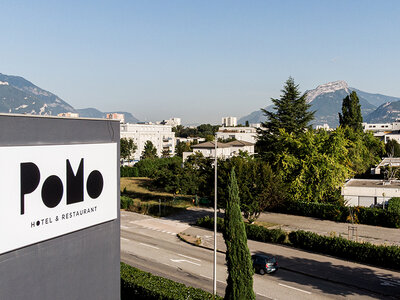 Coffret Séjour de 2 jours en hôtel 4* aux portes de Grenoble