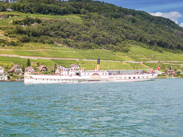 Crociera In Famiglia Nella Regione Dei Tre Laghi Svizzera Smartbox