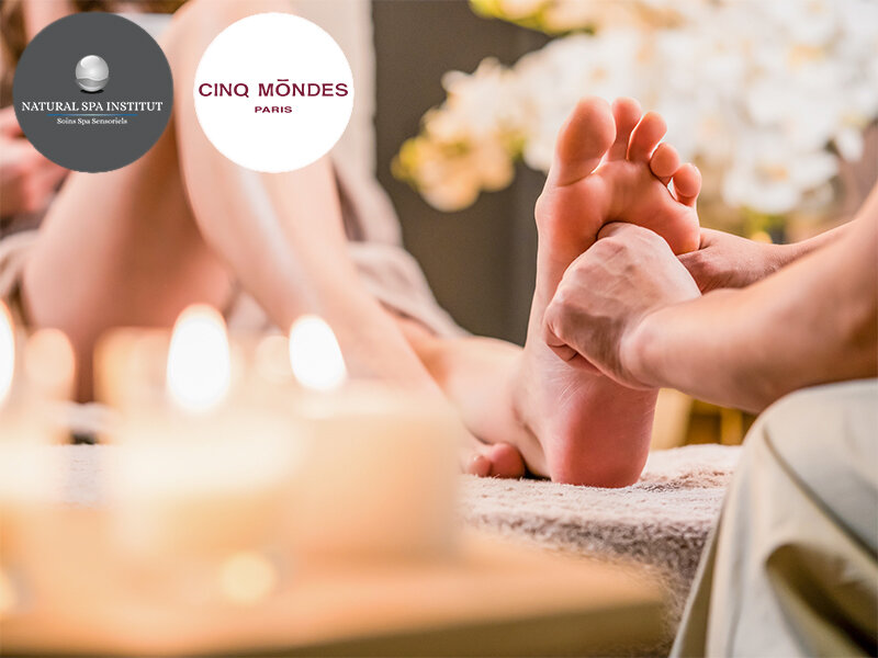 Parenthèse douceur avec massage du corps et instant gourmand