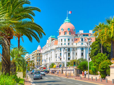 Coffret cadeau Escapade élégante en hôtel 4* à Nice