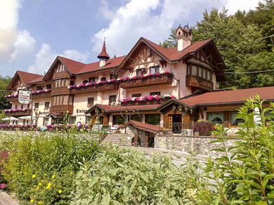 Cofanetto Relax a 4 stelle in Veneto: 1 notte in Suite con accesso Spa, massaggio, brunch e cena di 3 portate