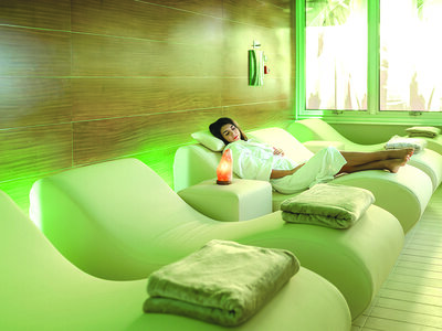 Relax a 4 stelle a Rimini: 1 magica notte con colazione e accesso Spa all'Hotel Ascot