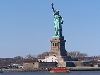 Coffret Visite guidée d'Ellis Island et de la statue de la Liberté à New-York