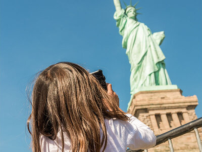 Visite guidée d'Ellis Island et de la statue de la Liberté à New-York