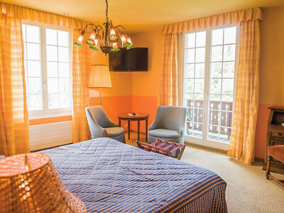 1 Übernachtung mit Frühstück und Begrüssungsgetränk im Kanton Bern